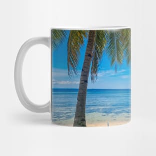 Panaraga Beach, Barobo, Surigao del Sur, Mindanao, Philippines Mug